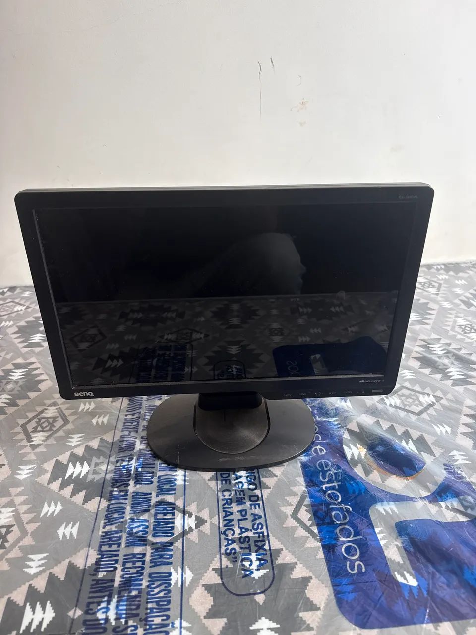 Monitor 15 polegadas vga 