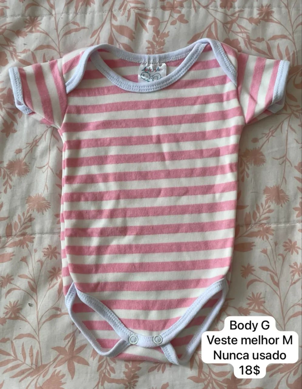 Roupas bebê menina - Foto 3