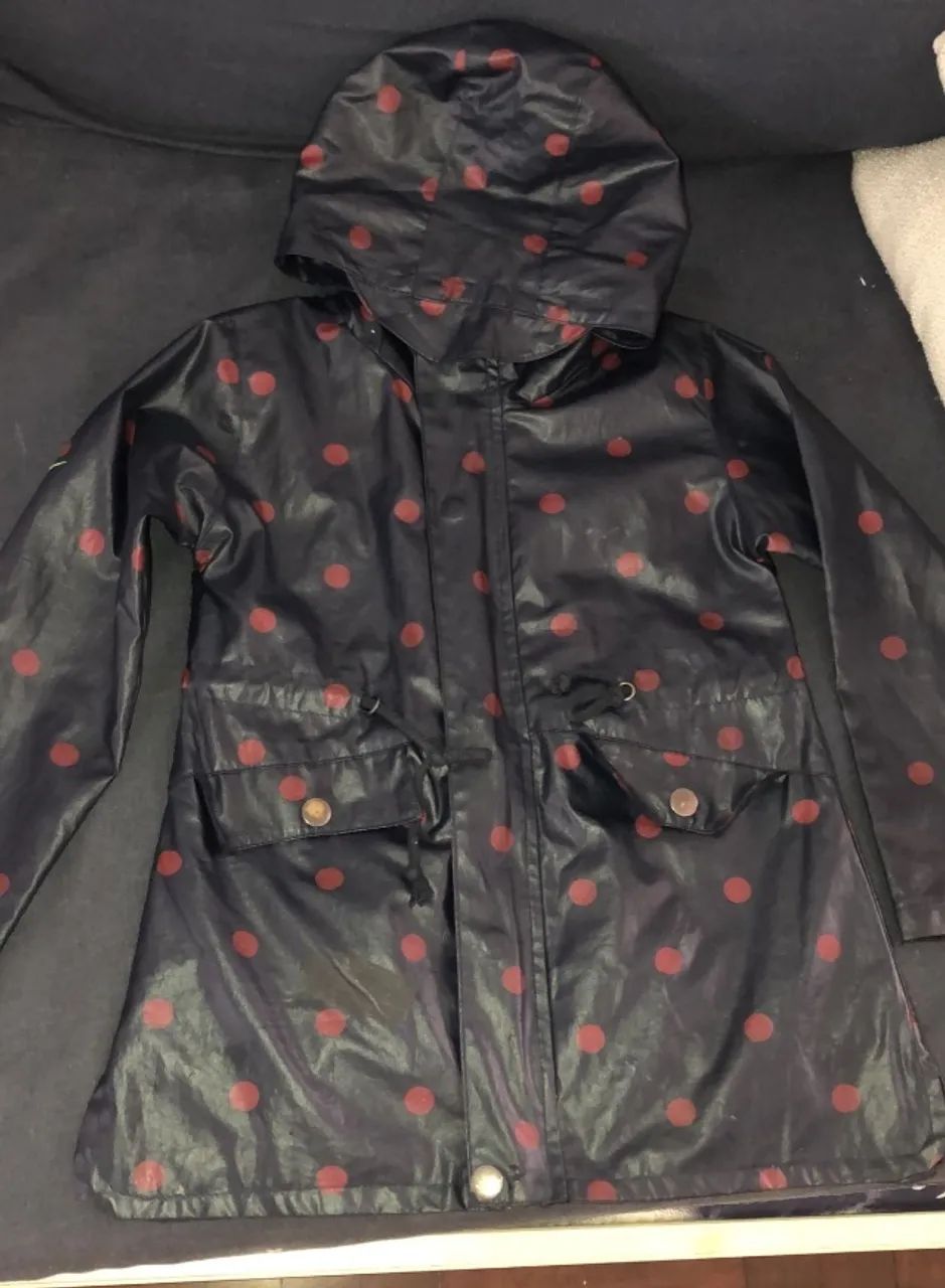 Capa de Chuva Infantil