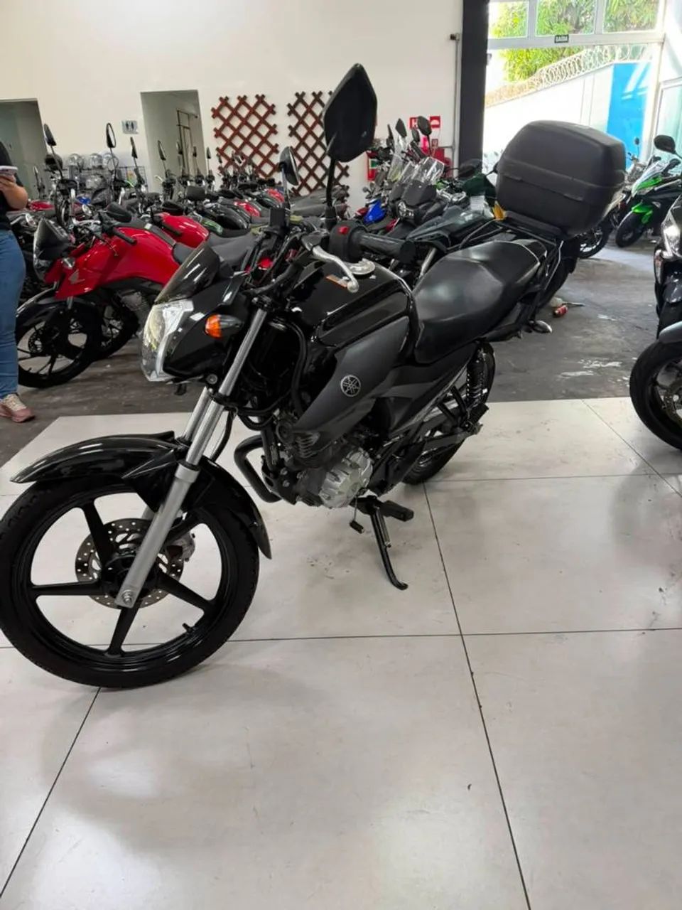 YAMAHA FACTOR 150ED - Foto 5