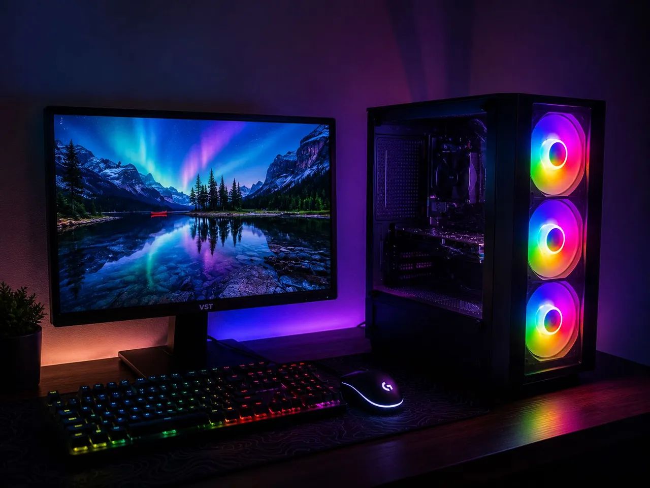 Computador Gamer - Foto 2