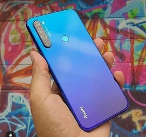 Redmi note 8
