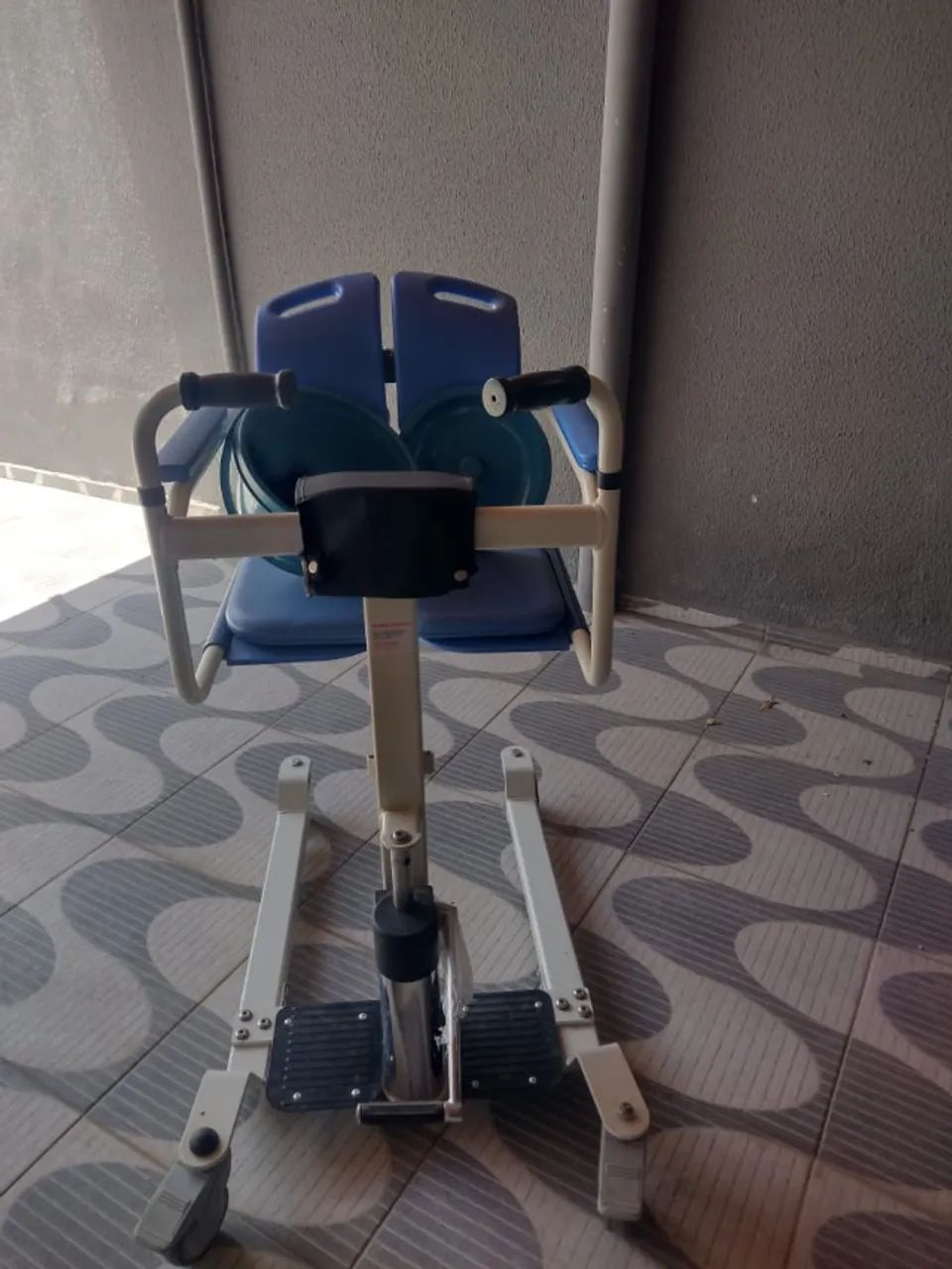 Cadeira de Transferência - Foto 5