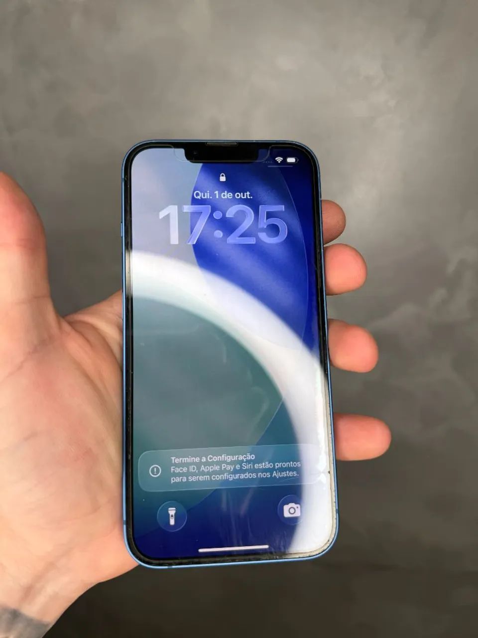 Iphone 13 128GB impecável. - Foto 2