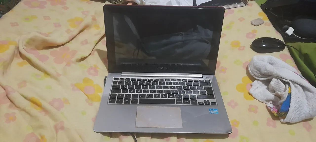 Notebook asus - Foto 2