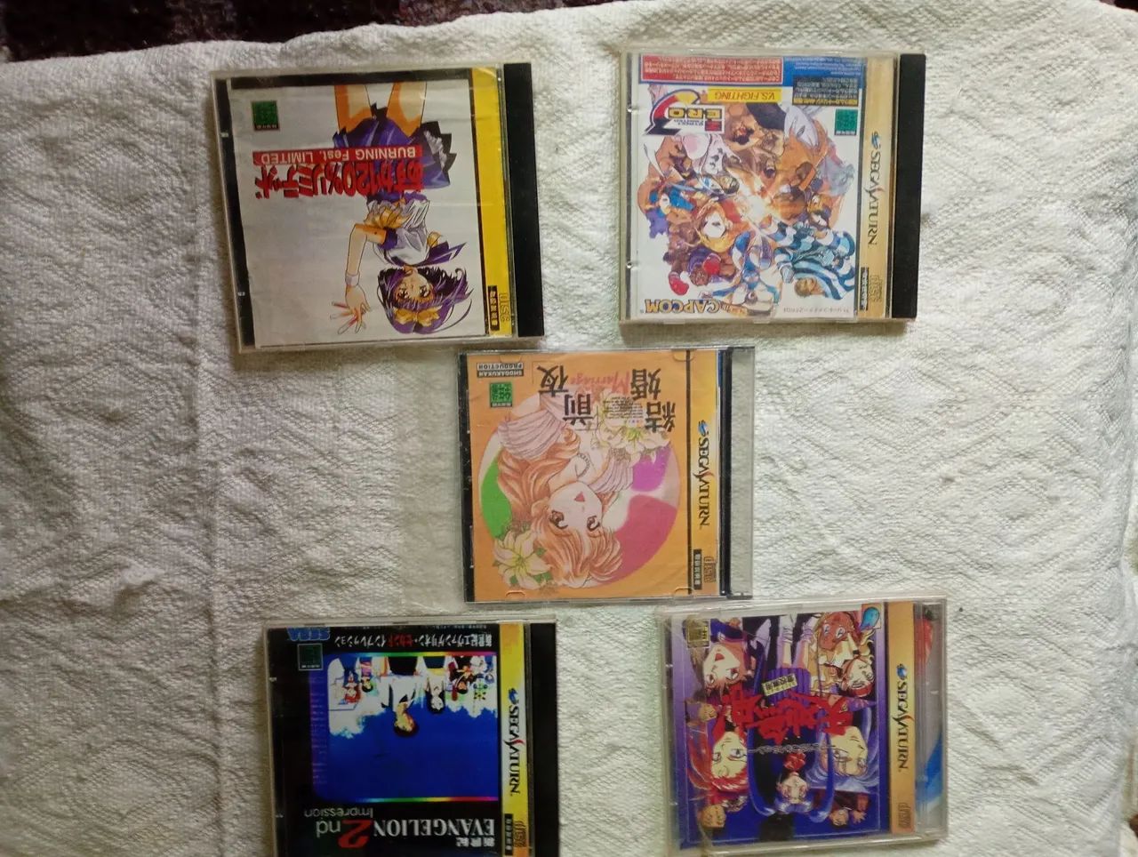 Sega Saturno  - Foto 3