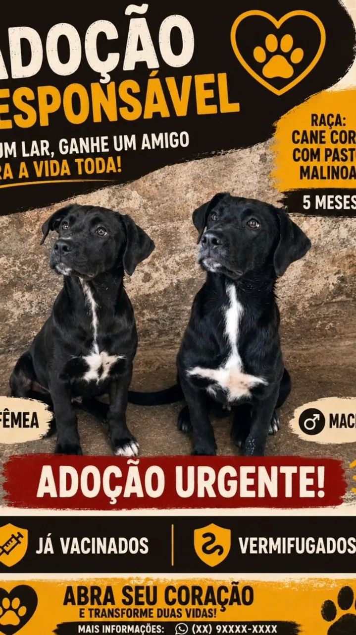 Doando dois cachorros de raça  - Foto 3