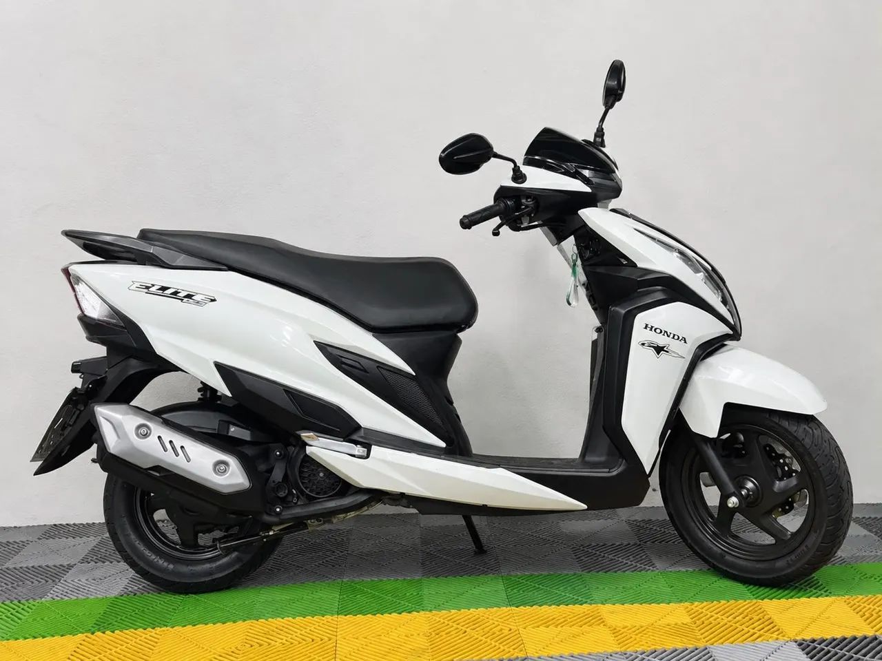 Scooter Automática