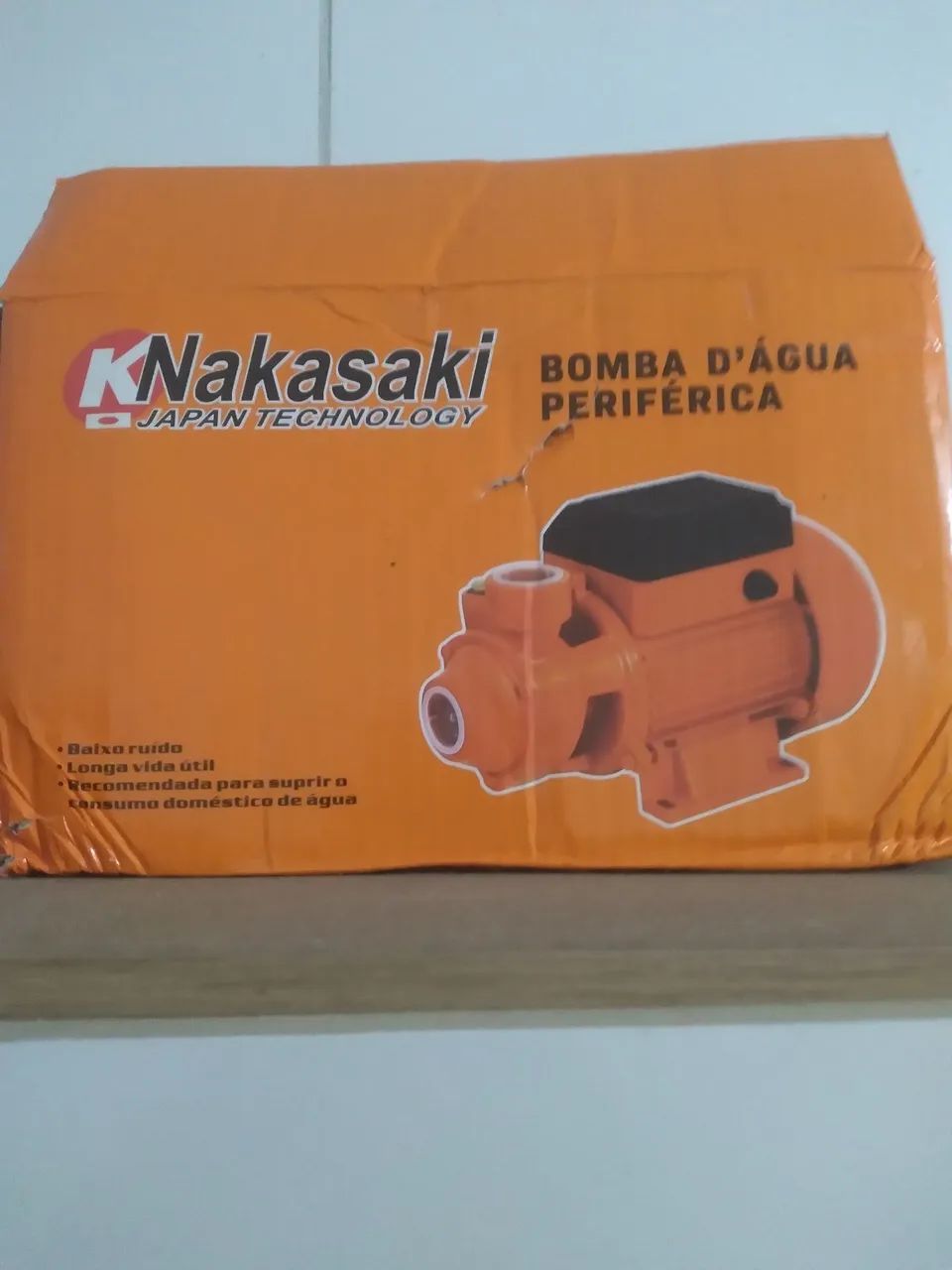 Bomba d'água 