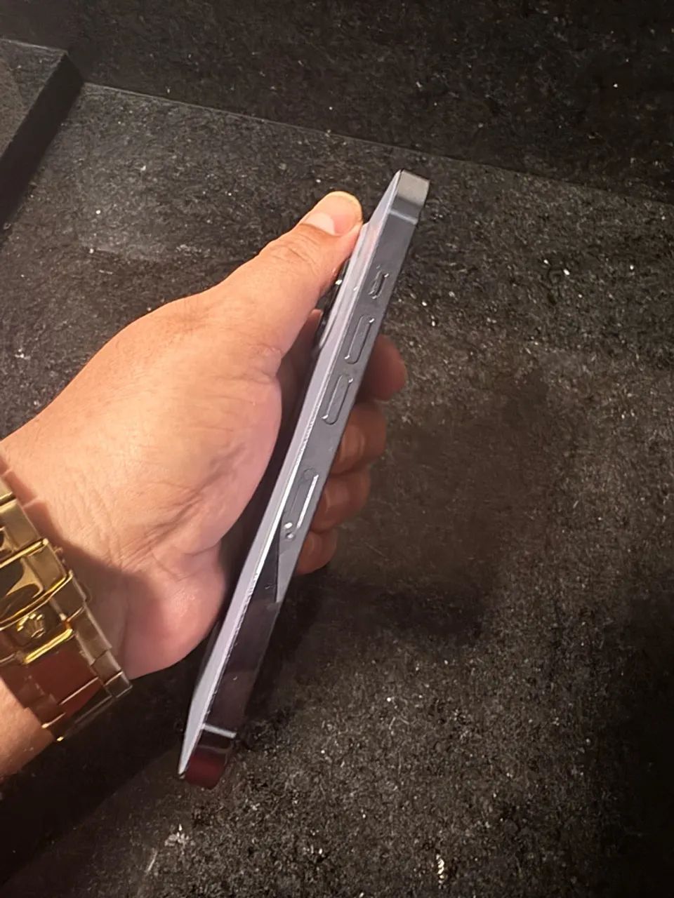 iPhone 13 Pro cinza  - Foto 2