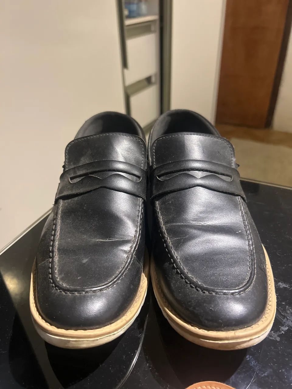 Tênis preto  - Foto 2