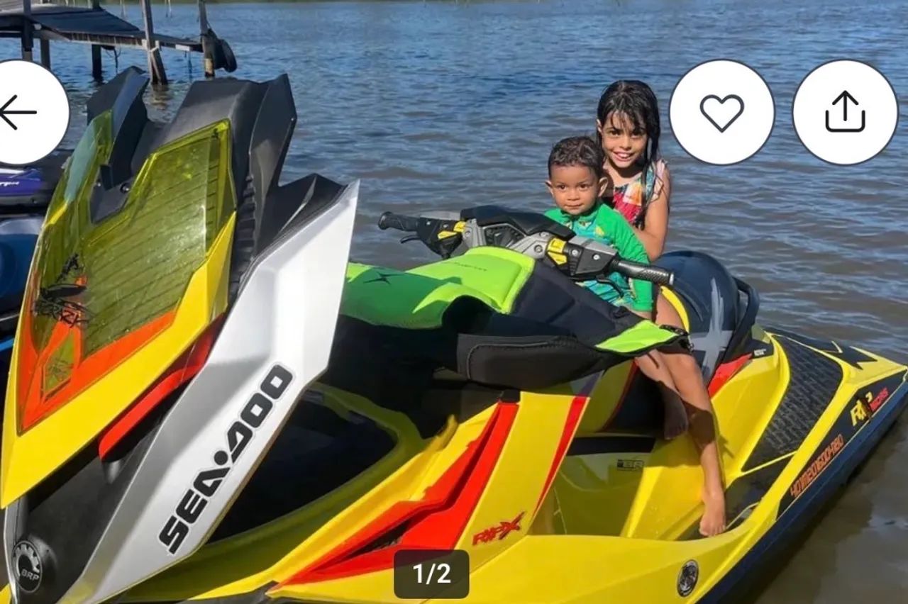 SEADOO RXP 260 - 2016 - Foto 3