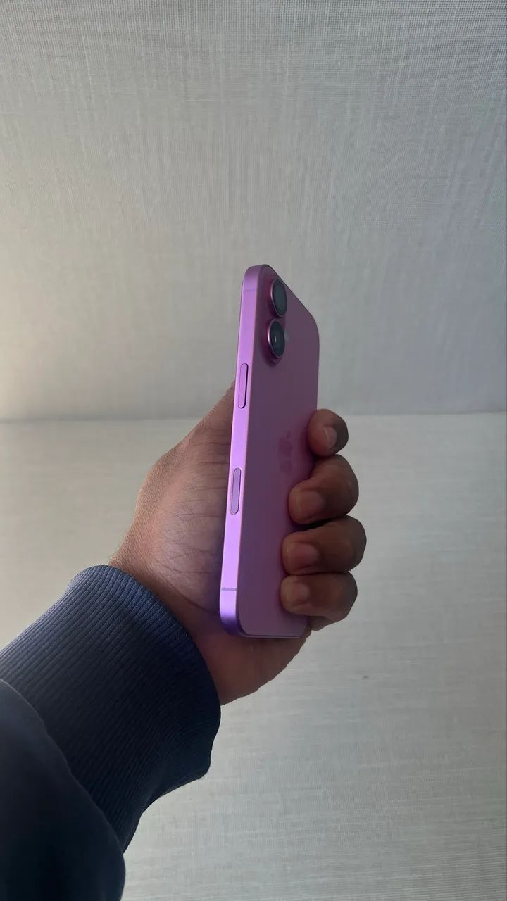 iPhone 16 Rosa 128gb - Foto 4