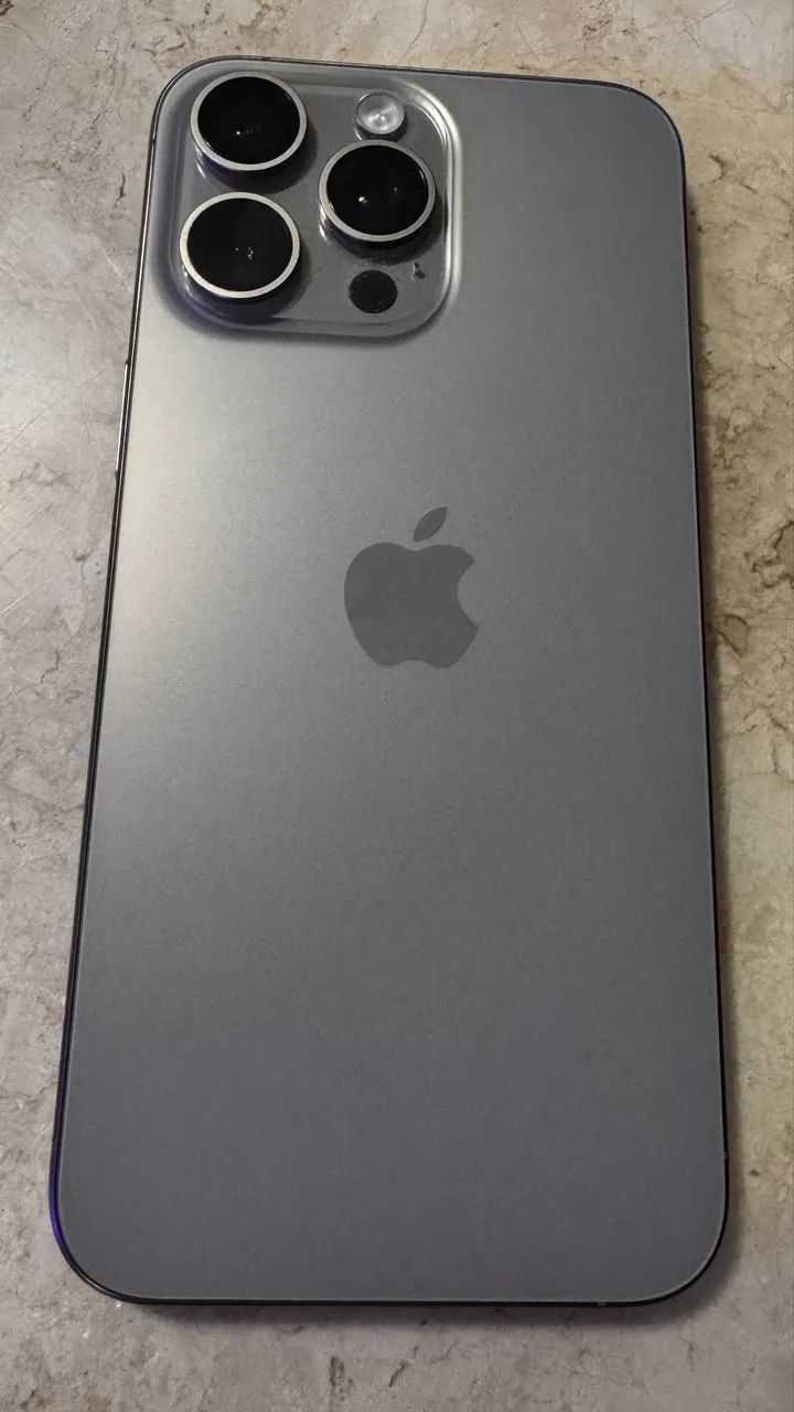 iPhone 15 Pro Max 256GB Seminovo - Foto 2