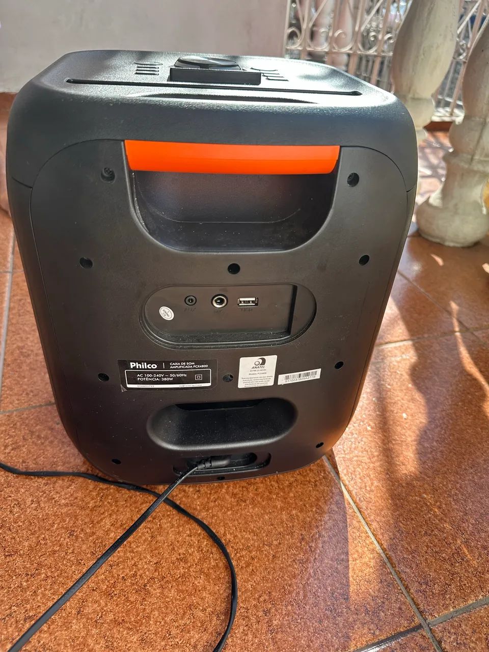 Caixa de som Philco  - Foto 3