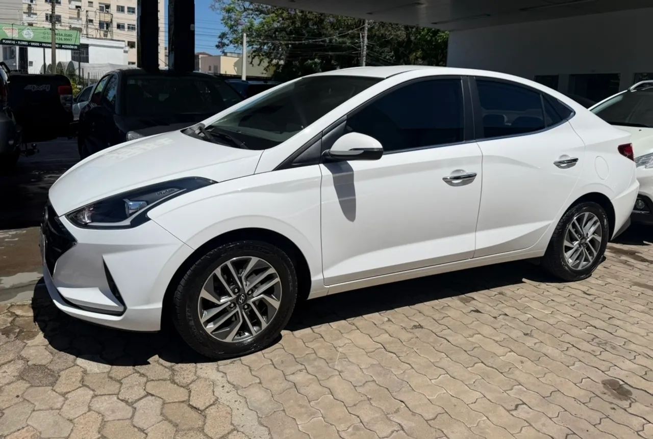Hyundai Hb20S 2020