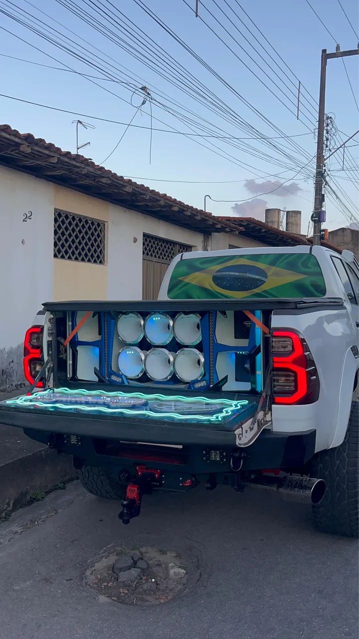 Som automotivo  - Foto 4