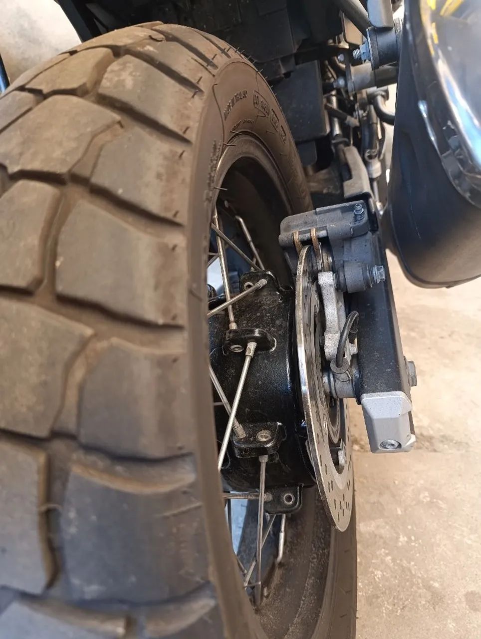 V-strom 650xt - Foto 4