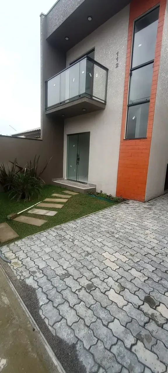 Sobrado Pronto com 2 Vagas em Barra Velha - Foto 5