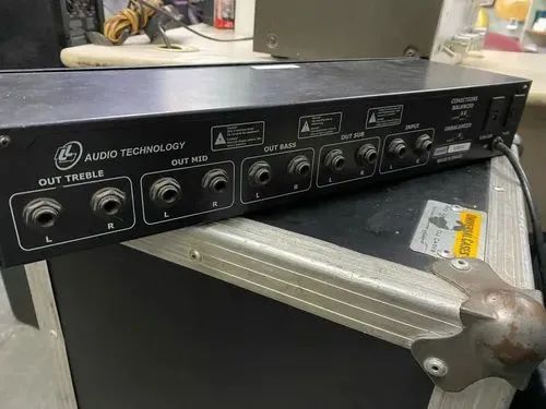 Crossover LL X24ST 4 Vias - Foto 4