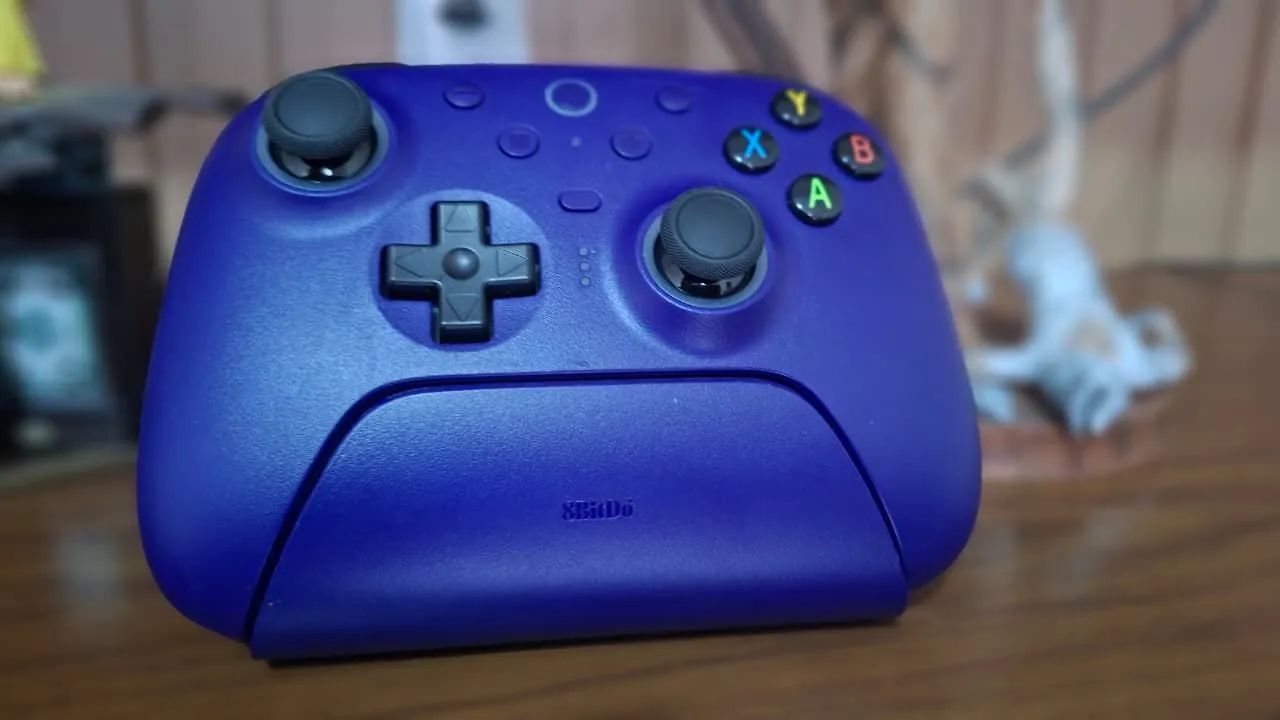 Controle sem fio 8BitDo Ultimate 2 para PC e Android  - Foto 3
