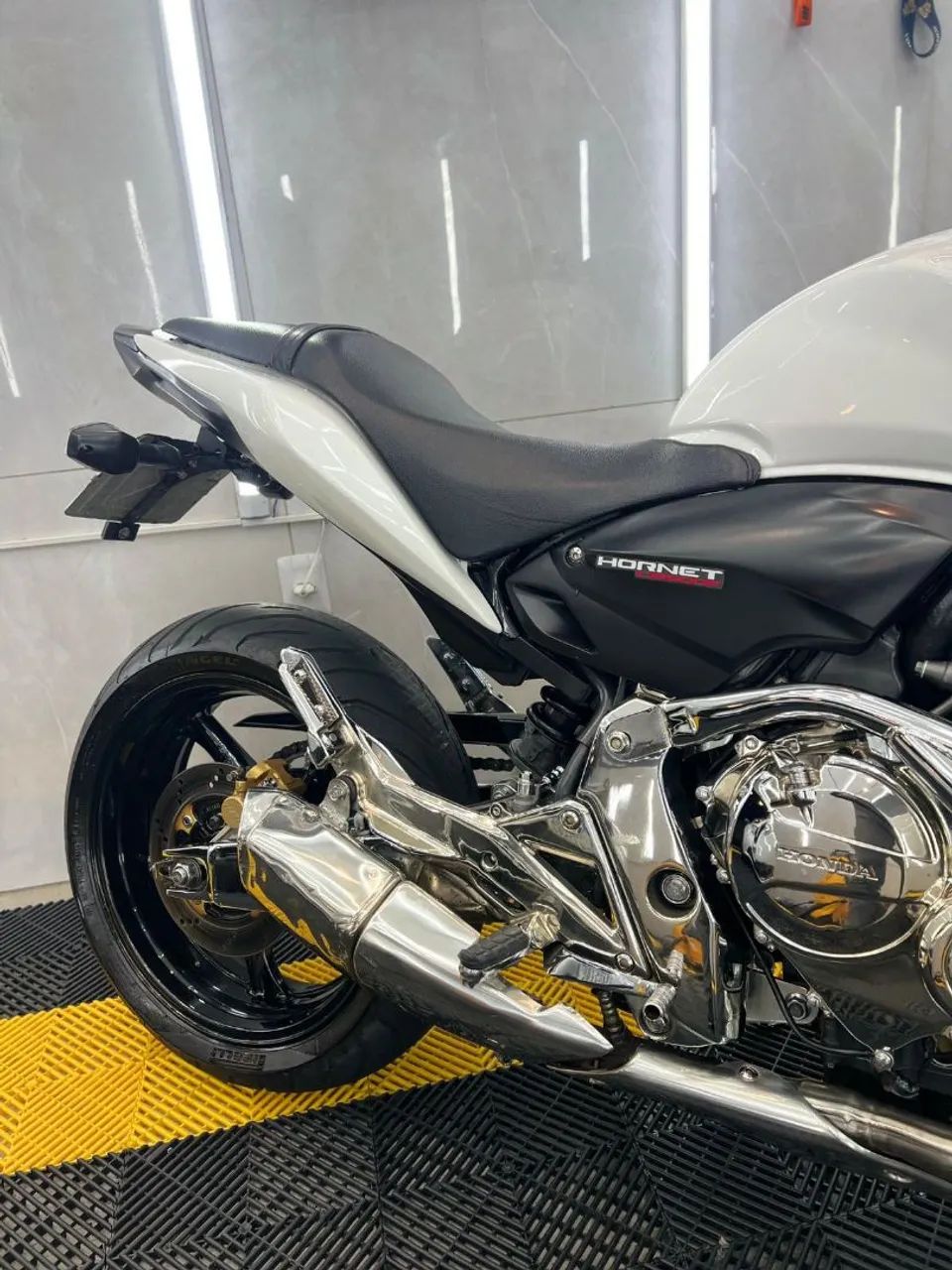 Hornet cb600 - Foto 3