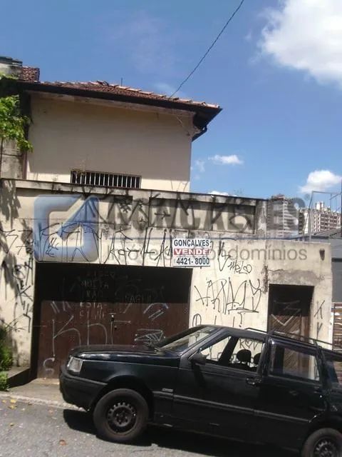 Terreno Comercial de 210 m² no Centro de Santo André  Venda