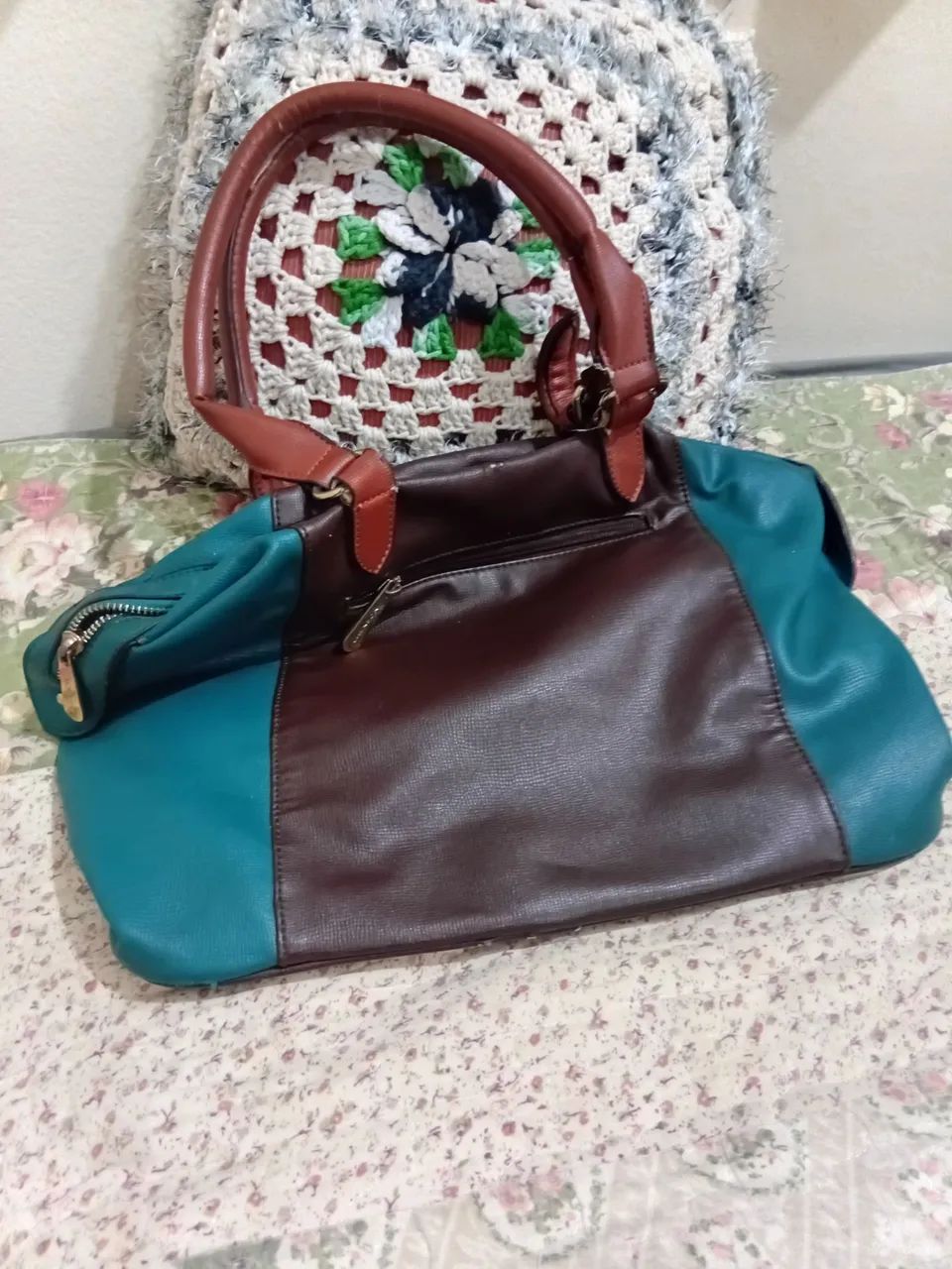 Bolsa chenson, grande para viagens