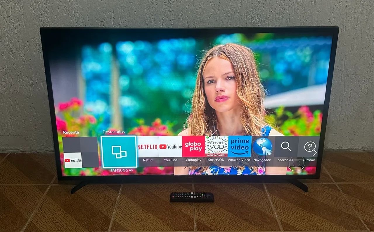 TV 55 SAMSUNG SMART DOLBY ÁUDIO 