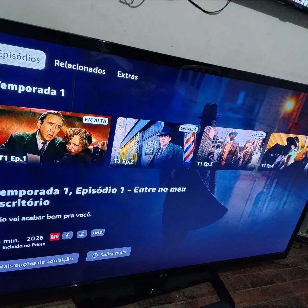 TV LG SMART 2K 43 POLEGADAS  - Foto 2