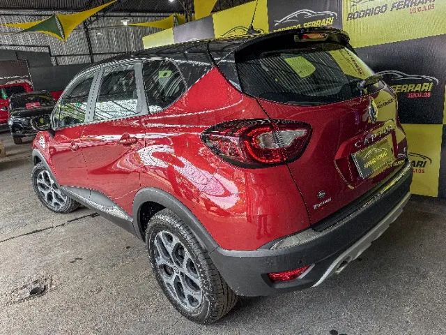 Renault Captur Intense 1.3 TB 16V Flex 5p Aut., foto 7 de 13