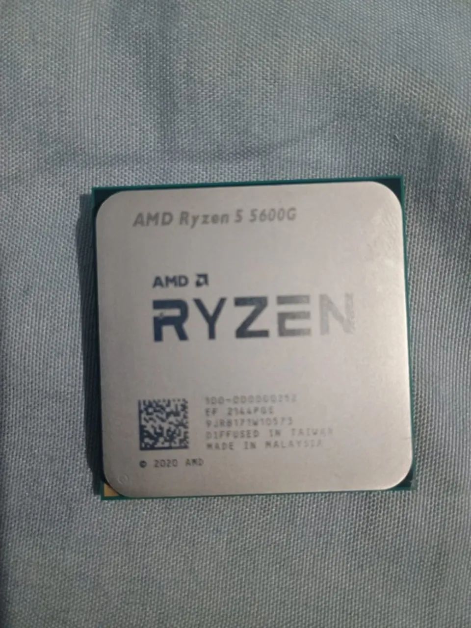 processador ryzen5 5600g