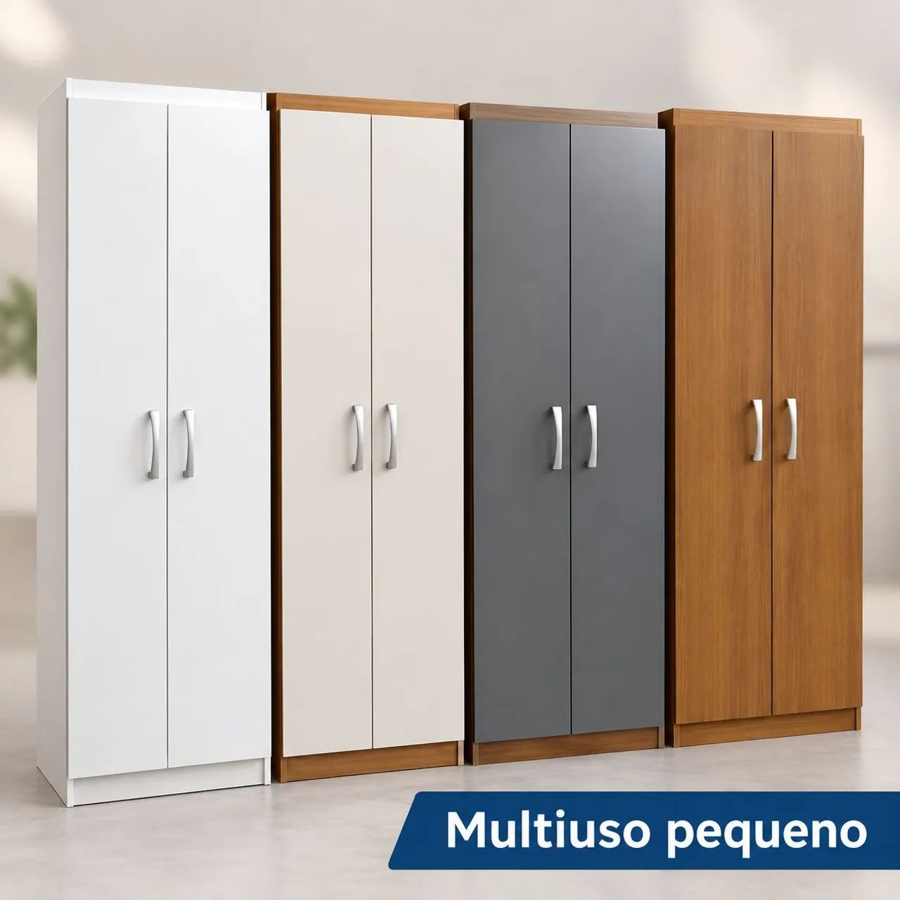 Multiuso new ótimo para organizar seus ambiente 