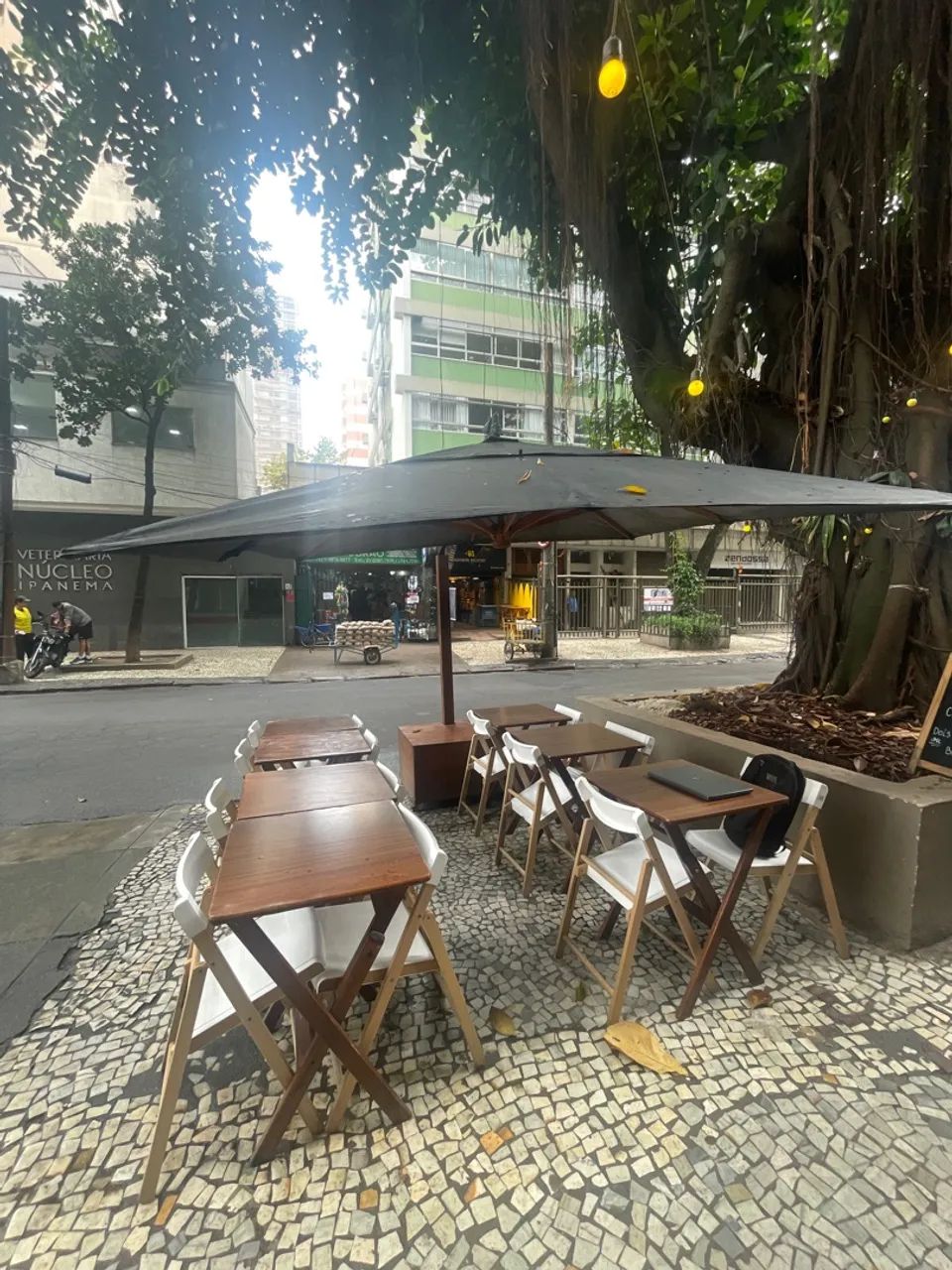 Ombrelone 3x3m - Foto 2