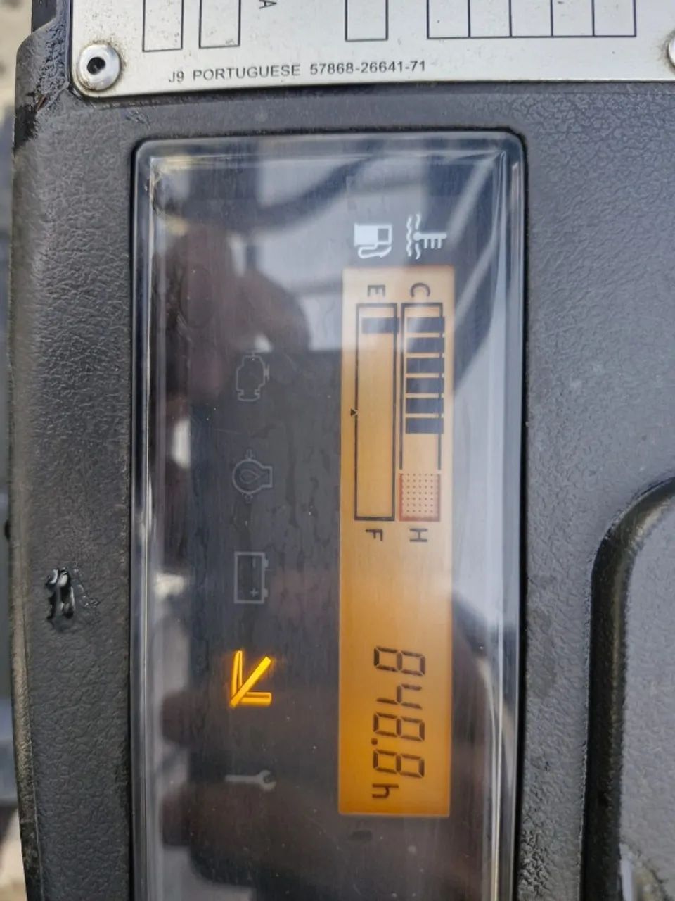 EMPILHADEIRA TOYOTA - Foto 5