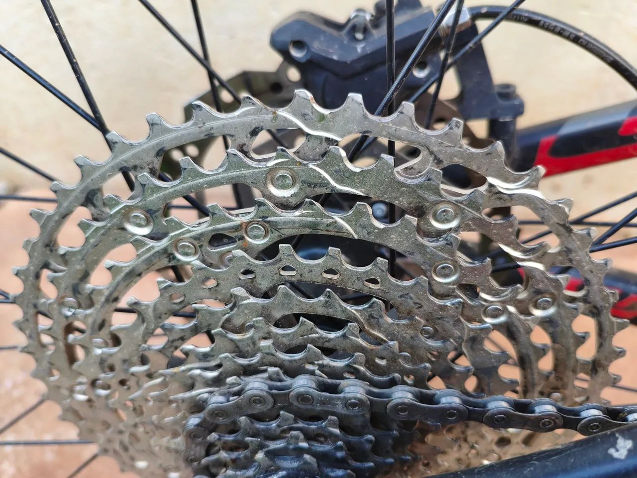 Specialized Camber Comp Full Aro 29 - Foto 5
