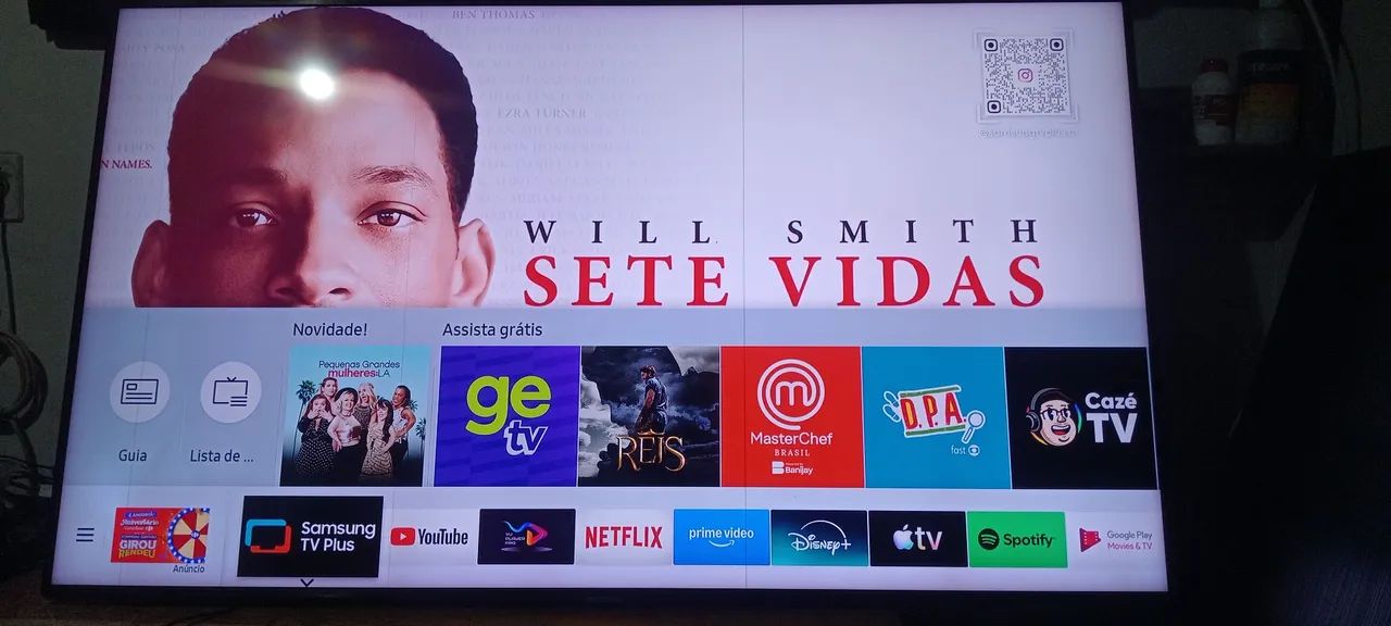 Smart tv samsung  - Foto 5