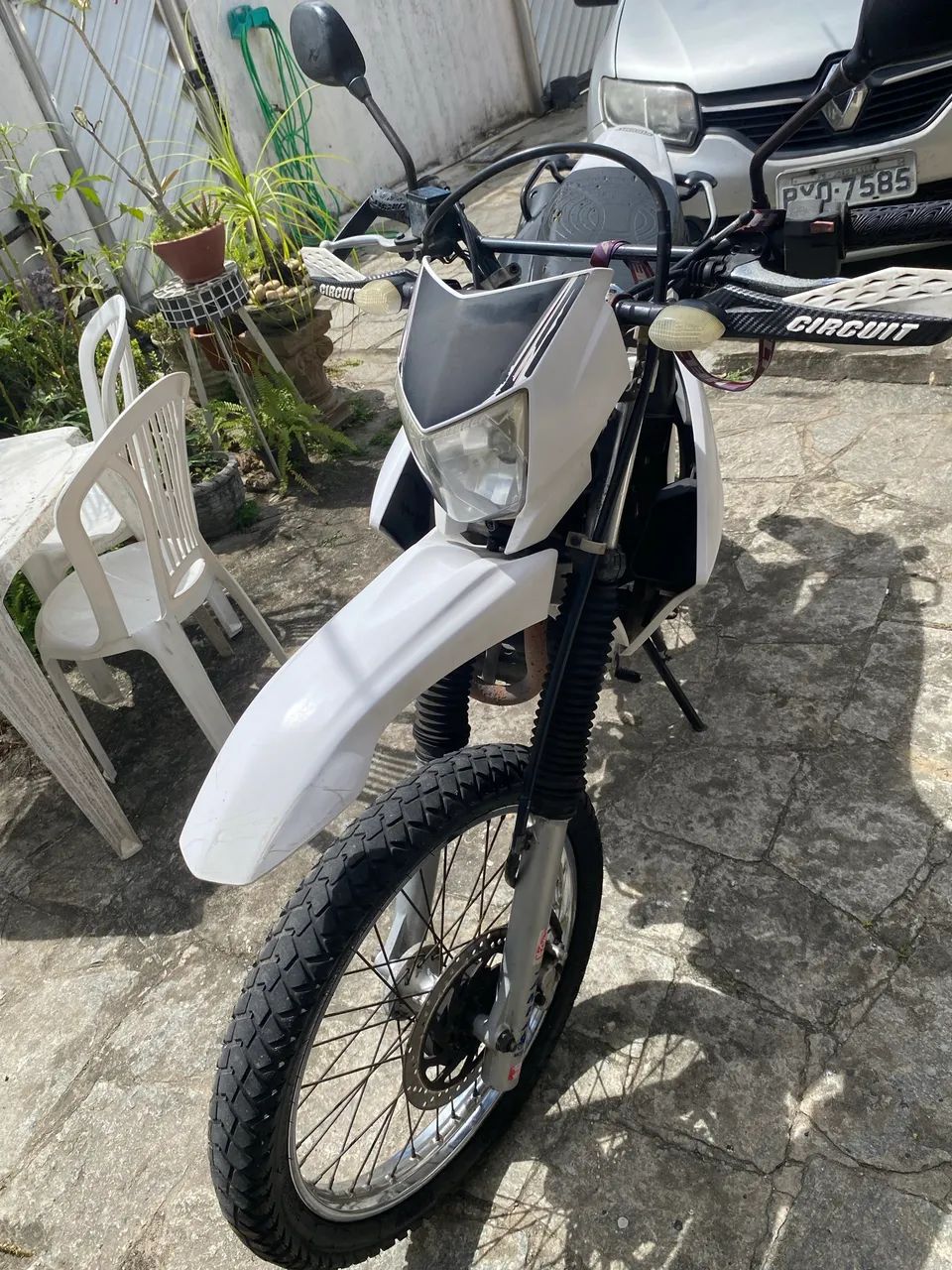 Yamaha Lander 2016 - Foto 5