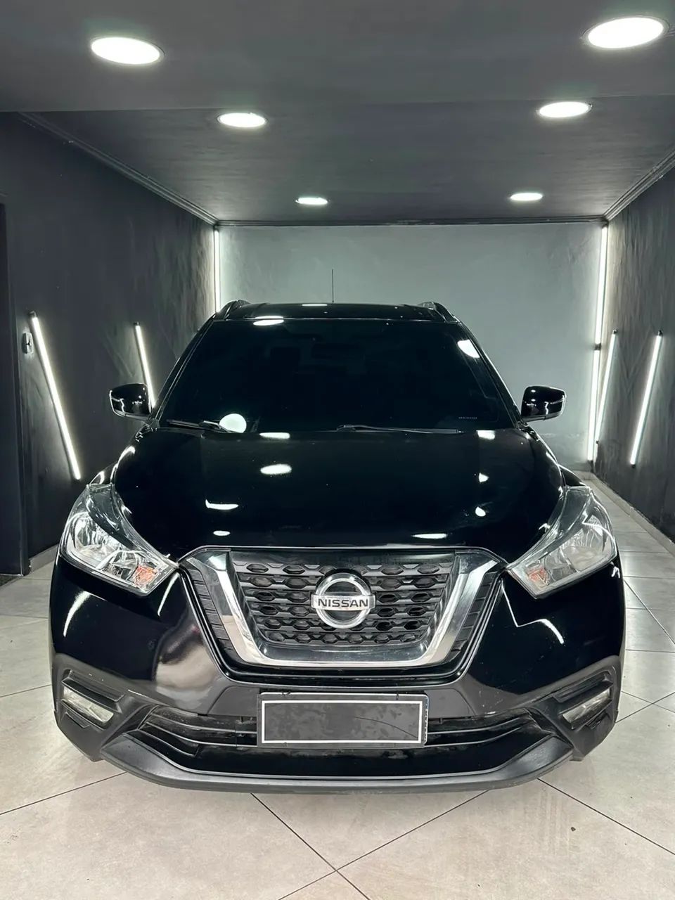 Nissan Kicks SV 1.6 16V FLEXSTAR 5P AUT. 2019