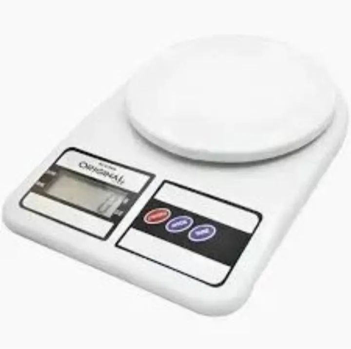 Balança digital 10kg na caixa
