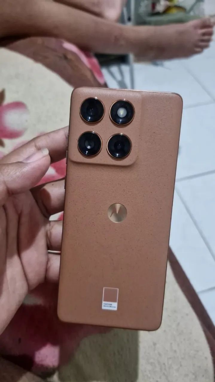 Motorola Edge 60 fusion - Foto 2