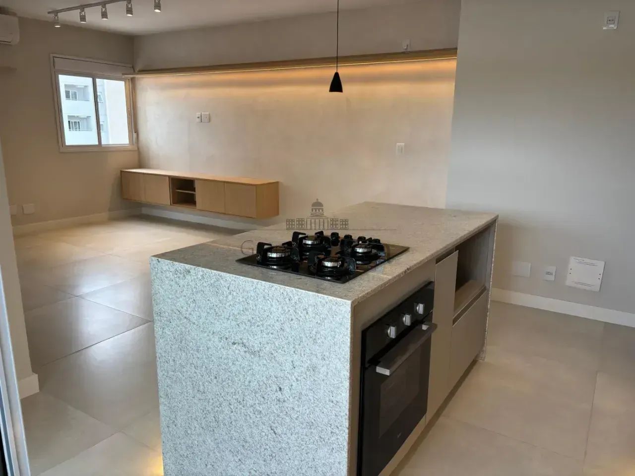 Imóvel para aluguel com 64 metros quadrados com 2 quartos - Foto 3