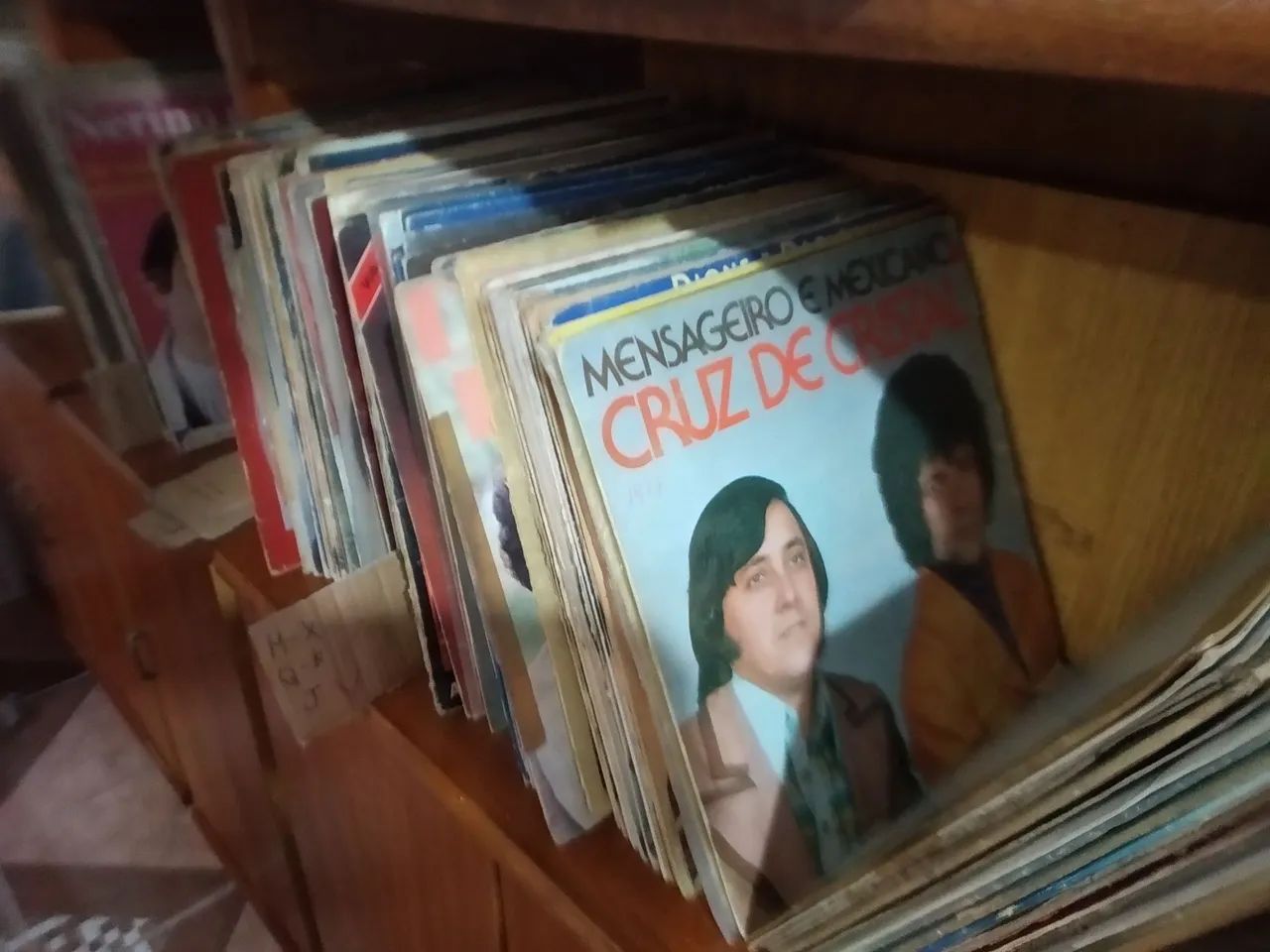 Coleção Discos Vinil LP Sertanejo e Nacionais 705 Discos - Foto 2