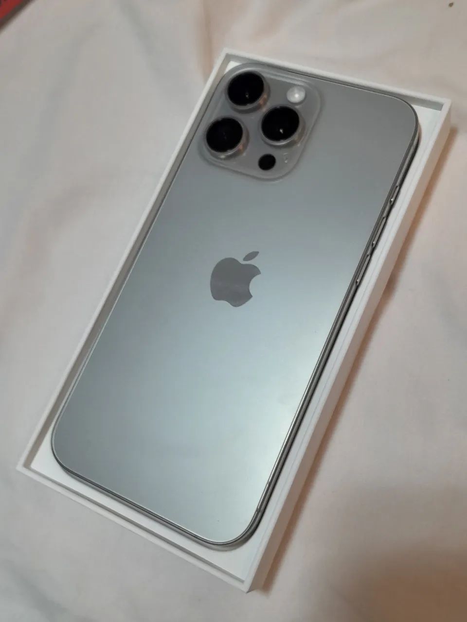 iPhone 16 Pro Max em ótimo estado - Foto 2