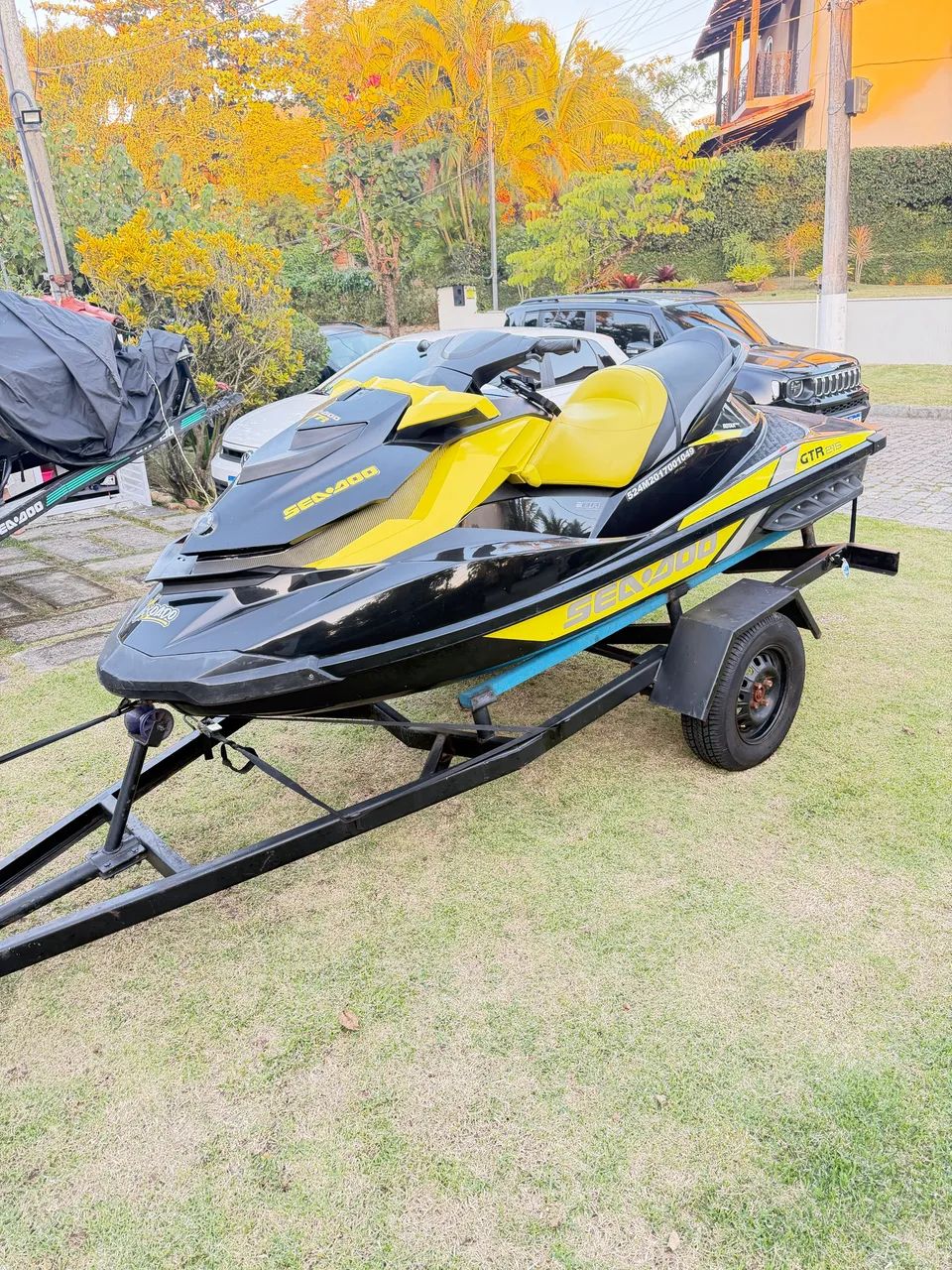 Jet ski Seadoo GTR 215hp  2016/17