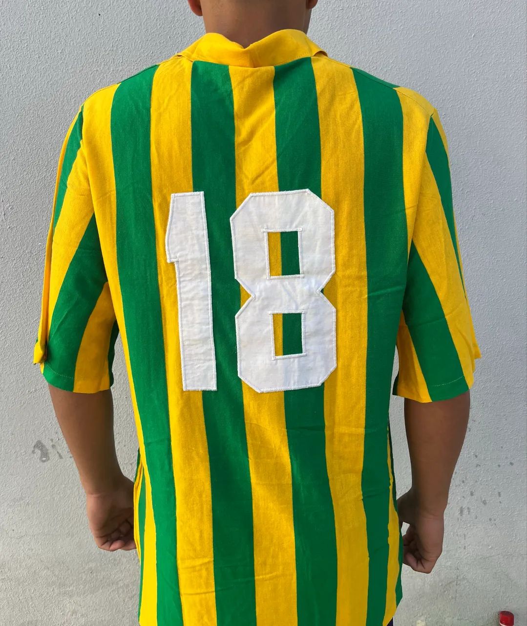 Camisa Santa Quitéria  - Foto 3