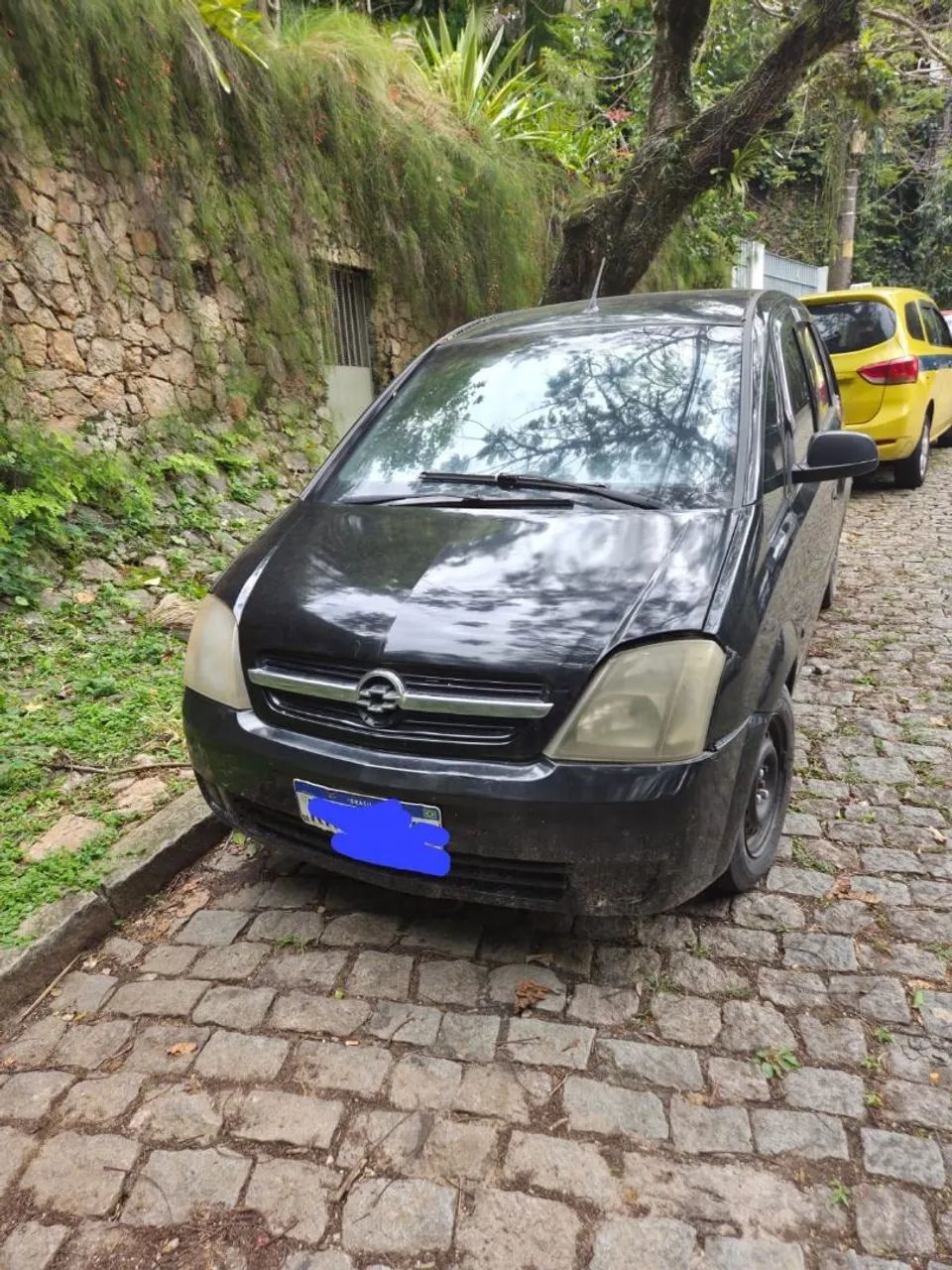 Chevrolet Meriva Meriva Joy 1.8 MPFI 8V FlexPower 2008