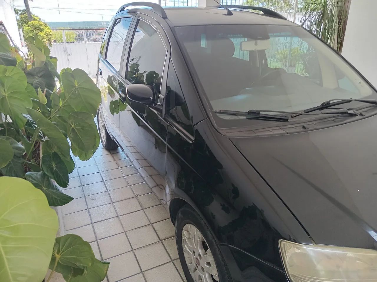 Fiat Idea ELX 1.4 MPI Fire Flex 8V 5P 2008 - Foto 4