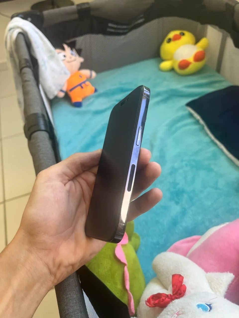 iPhone 14 Pro roxo! - Foto 4