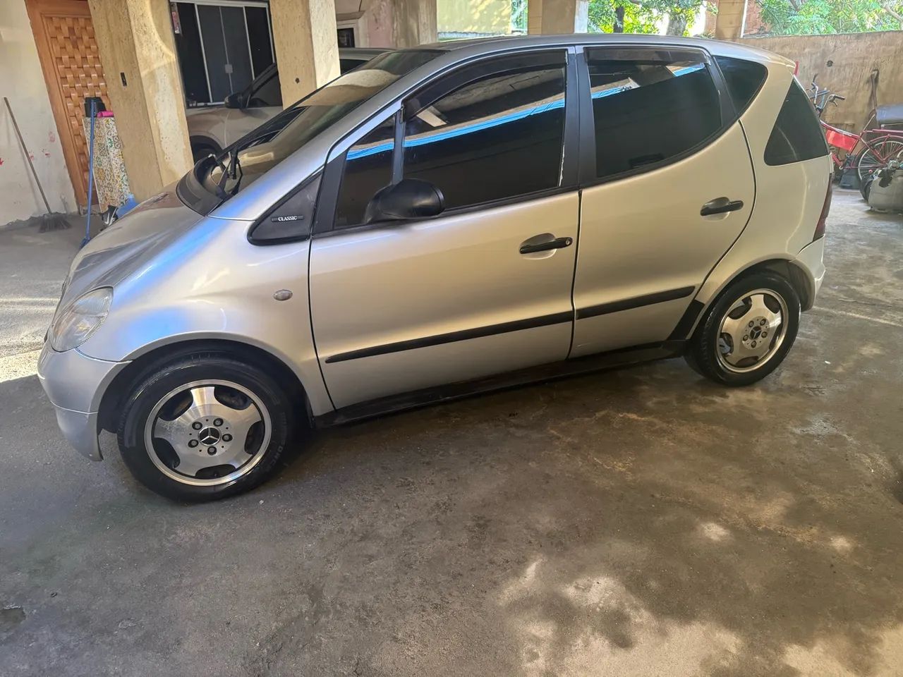 Mercedes-Benz Classe Classe A 160 Classic Semi-Aut. 2003